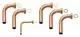 Vaillant-Installationsset-90-Grad-fuer-flexoTHERM-0020212716 gallery number 1